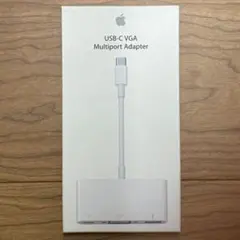 Apple USB-C VGA Multiport Adapter