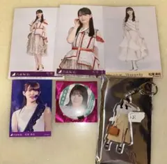 乃木坂46 松尾美佑グッズまとめ売り