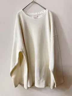 【最終値下げ】 NATAL DESIGN waffle tee Lサイズ