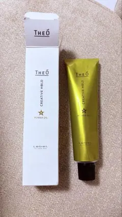 新品！LebeL THEO Power Oil Creative Holdのサムネイル