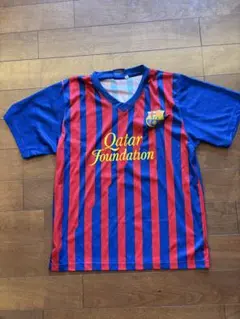 FCバルセロナ メッシ 10番 シャツ - メルカリ