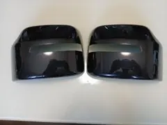 ジムニーシエラ純正ミラーカバー 黒 左右セット です(^-^)