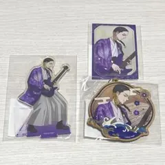 東京リベンジャーズ くじタイム 灰谷蘭 3個セット