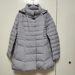 週末セール☆JEAN-LOUIS SCHERRER ダウンコートM ファー付き