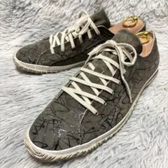 極美品✨SPINGLE MOVE LL 27.5cm ペイント柄のサムネイル