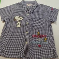 PENUTS...子供半袖シャツ..90センチ