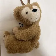 ダッフィー ぬいぐるみ ポーチ ポシェット 東京ディズニーシー