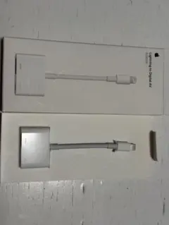 Apple Lightning to Digital AV Adapter