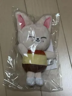 straykids skzoo 아이엔 백 매력 폭시니
