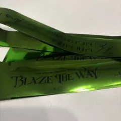 &TEAM アンコン ベルーナ 銀テープ 銀テ フル1本