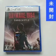 PS5 Daymare:1994 Sandcastle 通常版