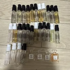 CHANEL シャネル　ミニ香水　まとめ売り