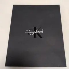 Jung Kook for Calvin Klein ショッパー - メルカリ