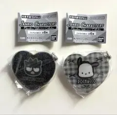 サンリオ ミラー ガチャガチャ バツ丸 ポチャッコ