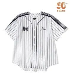 BEAMS 【別注】NEEDLES / Baseball Shirts XL新品のサムネイル