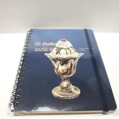 直営店限定⭐︎アメリカンスイーツ　ロルバーンポケット付メモ　Ｌ　サンデー