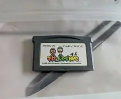 マリオ＆ルイージRPG ゲームボーイアドバンス GBA ソフト　中古