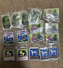 ジョジョ 一番くじ ステッカー