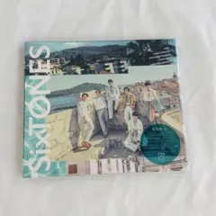 1 SixTONES Dance Forever / マイオンリー　初回盤A
