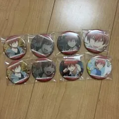ルナ様専用】赤羽業 暗殺教室 Angel Devil 天使 悪魔 缶バッジ - メルカリ