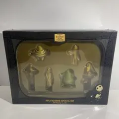 ナイトメアビフォアクリスマス フィギュアコレクション スペシャルセットBタイプ