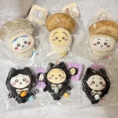 ちいかわ 季節だもん♫ マスコット 8種 コンプリートセット - メルカリ