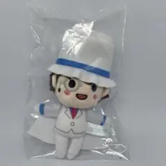 名探偵コナン 怪盗キッド ぬいぐるみ セガラッキーくじ ゆるこれ マスコット