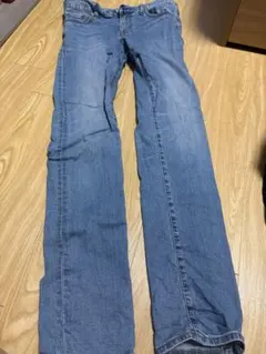 UNIQLO メンズ デニムパンツ 29インチ 73cm