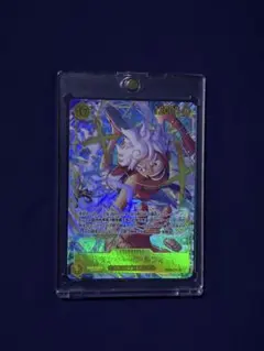 モンキー・D・ルフィ　ニカ シークレットパラレル　エッグヘッドクライシス