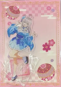 アーリャ　アクリルスタンドフィギュア　着物ドレスver. ② ラスト1点のサムネイル