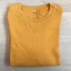 UNIQLO 長袖トレーナー