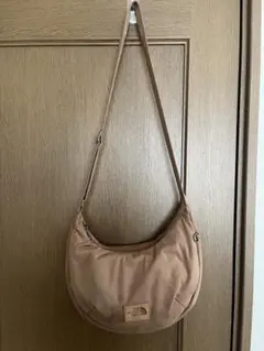 THE NORTH FACE ベージュ ショルダーバッグ