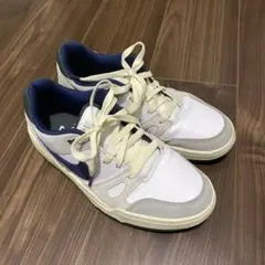 NIKE フル フォース ロー 24cm