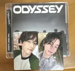 RIIZE ODYSSEY ジュエルケース Jewel casソンチャン