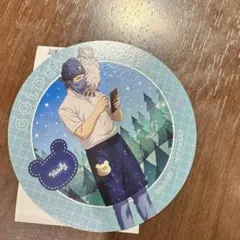 ゴールデンカムイ 森の星空カフェ コースター ヴァシリ