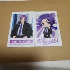 ブルーロック　御影玲王　ポラショット　私服