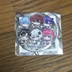 めておら　全員　集合　デフォ　缶バッジ　缶バッチ　winter ①