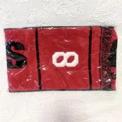 浦和レッズ　 8番　タオルマフラー