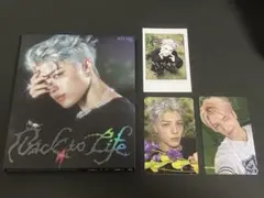 &TEAM Back to Life ソロジャケ 他トレカ MAKI マキ