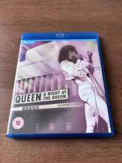 2026年最新】Queen - A Night at the Odeon [Blu-ray]の人気アイテム