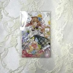 にじさんじ エリー・コニファー コレクションカード