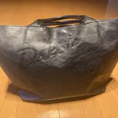Dakota 黒 トートバッグ