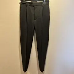 UNITED ARROWS スラックス イージーパンツ ダークグレー 未使用