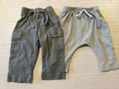 ZARA GAP 2点セット　80㎝