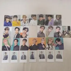 ENHYPEN メンバーシップキット 1~3期 トレカセット