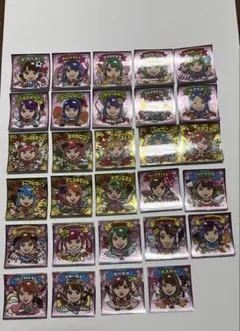 AKBックリマンシール / 48枚