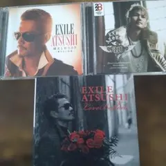 2026年最新】DVD exile atsushiの人気アイテム - メルカリ