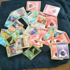 う*ぎ様 ポケモンカード 旧裏面 大量まとめ売り 旧裏50枚 - メルカリ