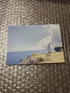 BTS シーグリ　2019 フォトカード　ホビ