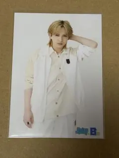 EBiDAN 大運動会 スポーツマンヒップ生写真 吉田仁人